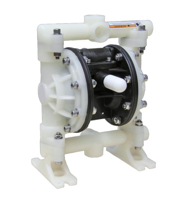 气动隔膜泵结构原理及产品优势